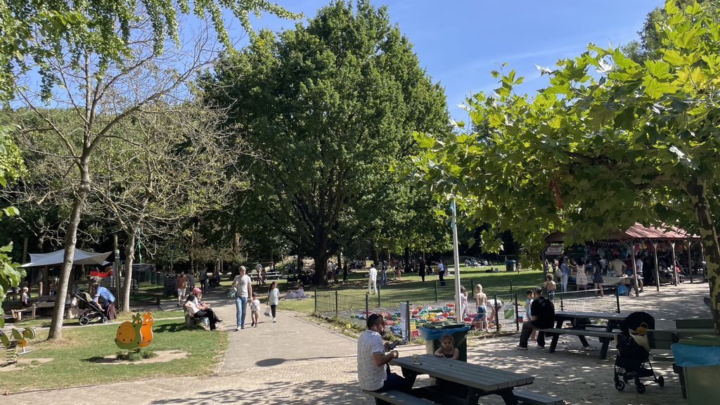 "De splinter" a very big play garden and waterpark with a lot of choice! only 25 min from our house