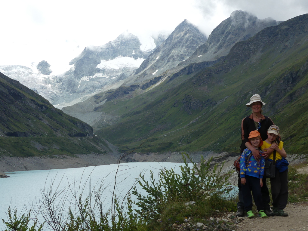 Summer 2025. Holiday in Swiss