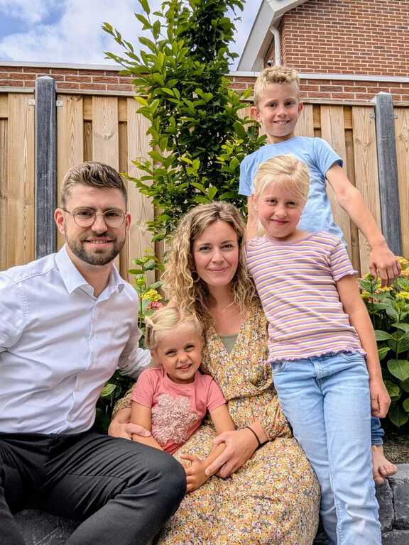 Our family / unsere Familie