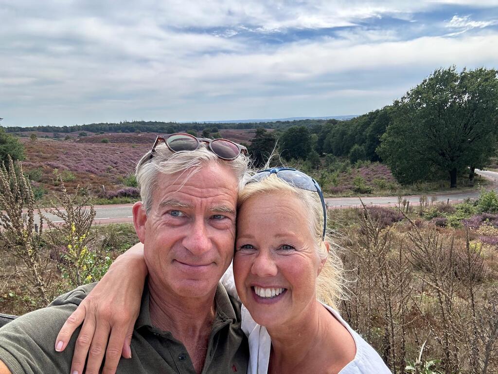 Wij zijn Hans (65) en Annette (55)