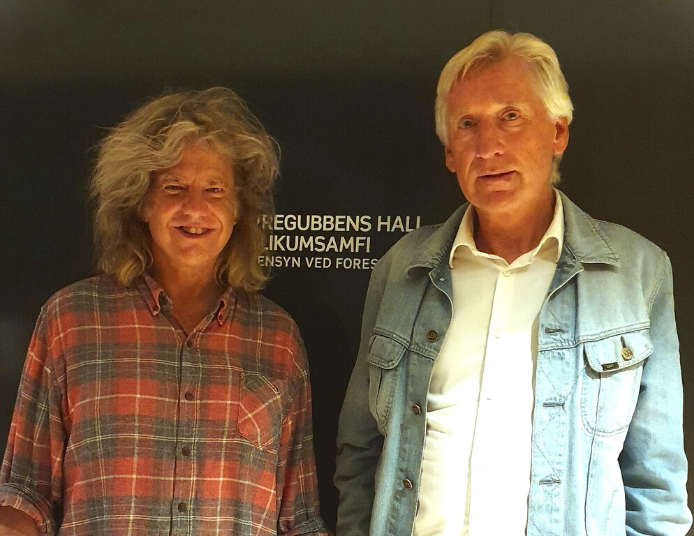 Agent for superstar Pat Metheny in Norway! 