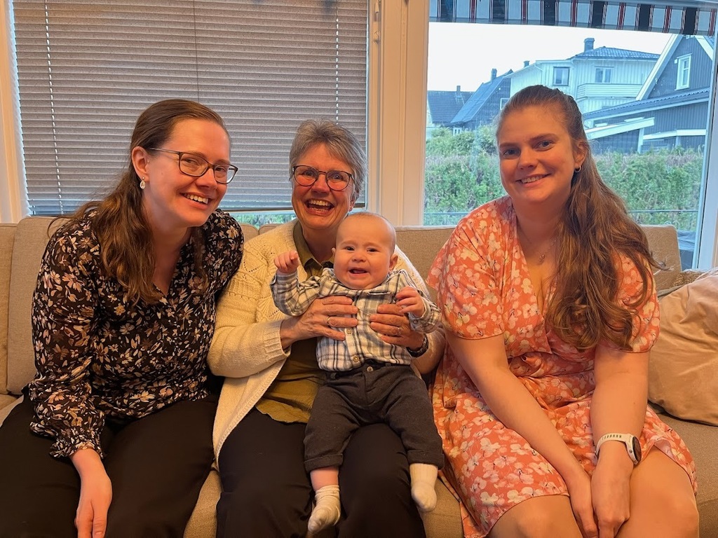 Three generations 26