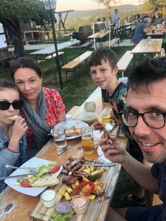 Exchange to Vienna summer'22