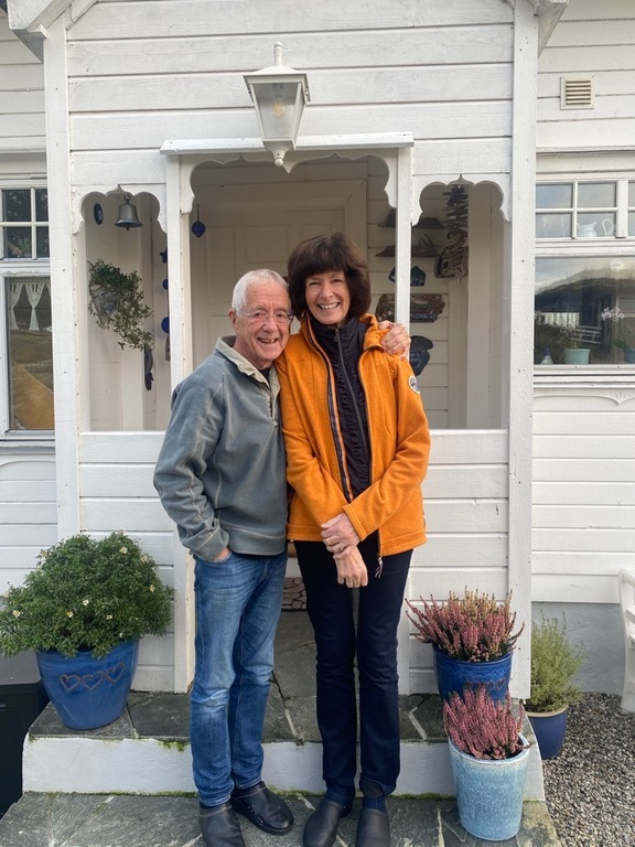 Elisabeth and Jan-Louis