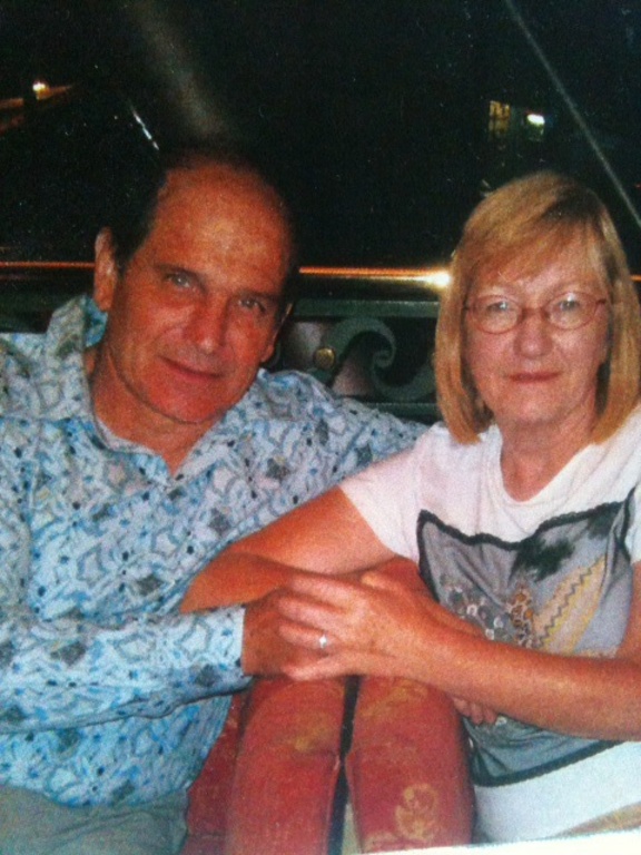 Hello from Dave and Diane! 