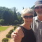 Robyn & Bob on holiday