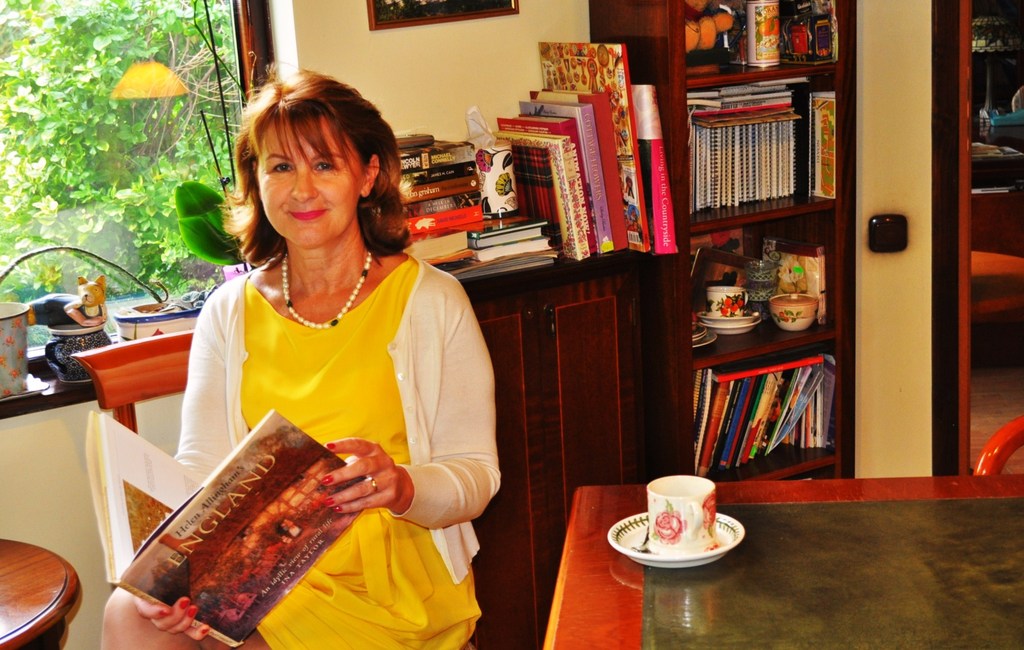 At  work- York  School  & Intervac Poland 