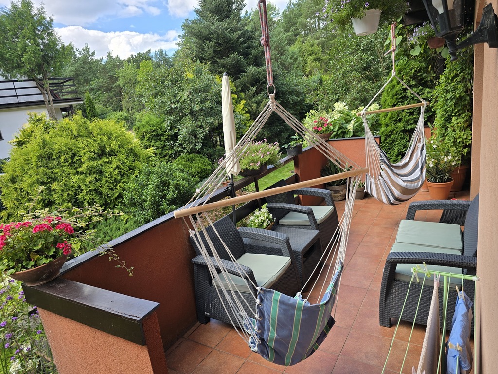 terrace