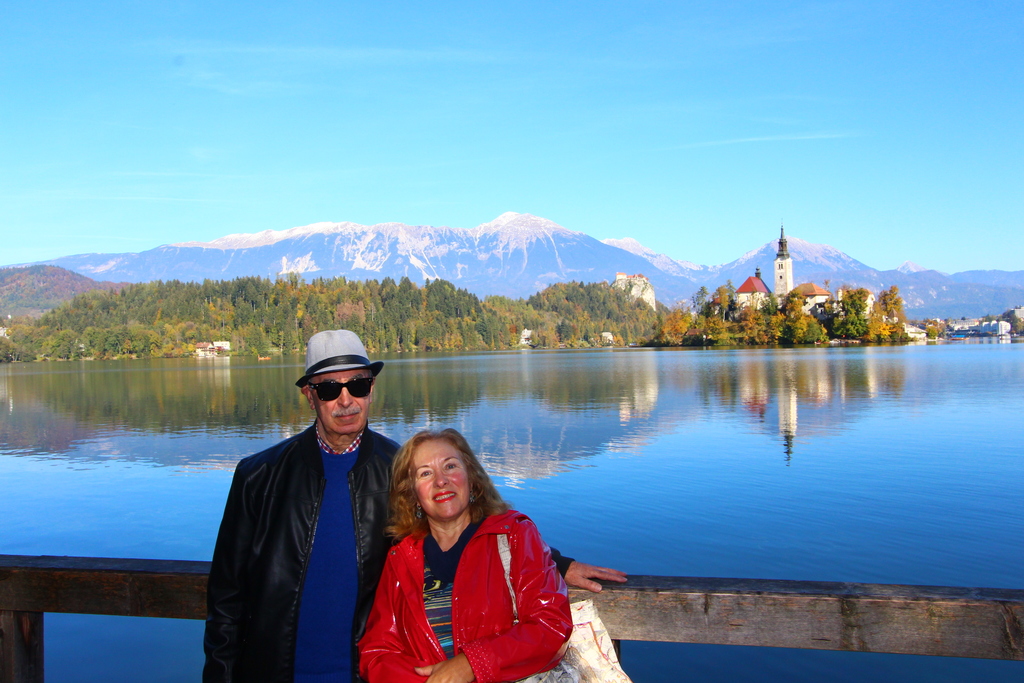 Lake Bled - Slovenija