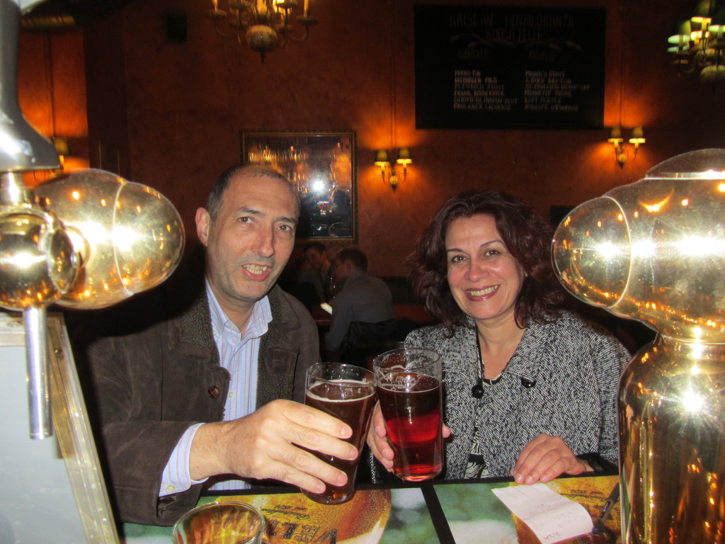 In Kaysla, Helsinkia