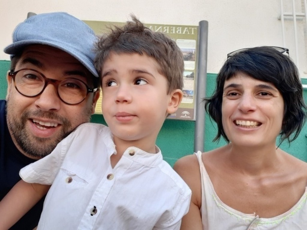 Deserto de Tabernas - Andaluzia 2019