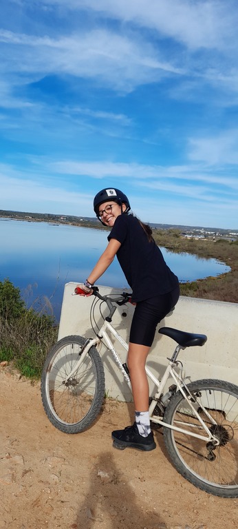 clara in ria de alvor