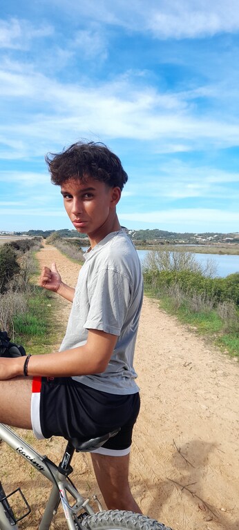 pedro in ria de alvor
