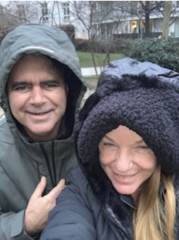 Tony & Deborah