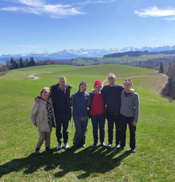 Visit to Bern, Switzerland March 2026