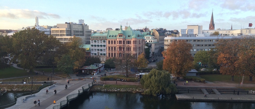 25 minutes from Malmö