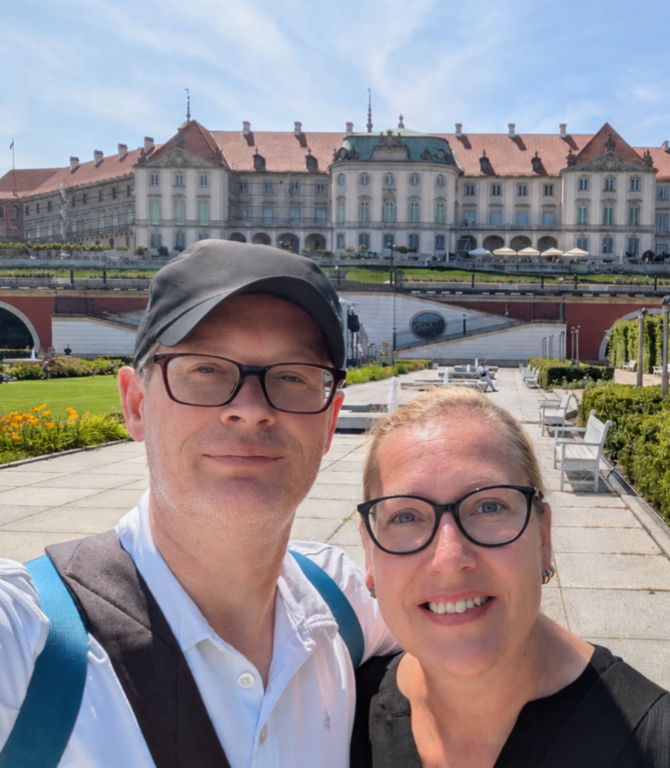Conny & Ulrika