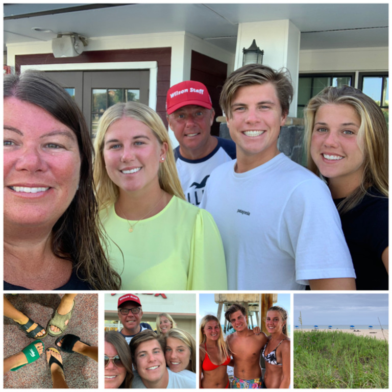 Our family in West Palm Beach 2019