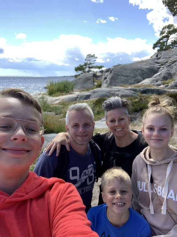 Houseexchange in Stockholm 2020