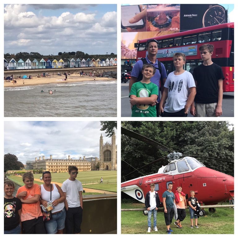 Exchange 2019- Great Britain