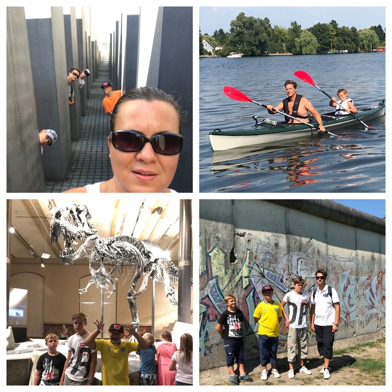 Exchange 2018- Germany