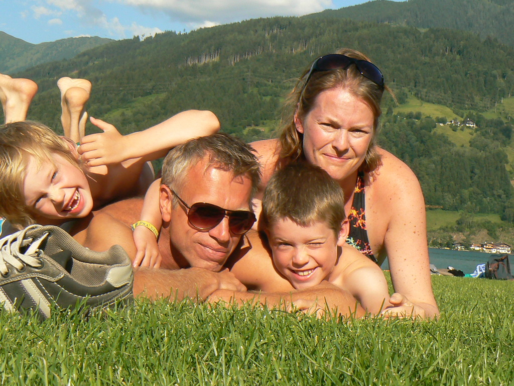 Vacation in Zell am See