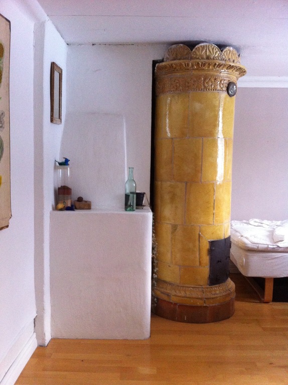 We have four bedrooms. 