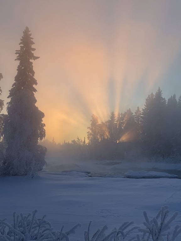 Thi is a place we often go to for a walk