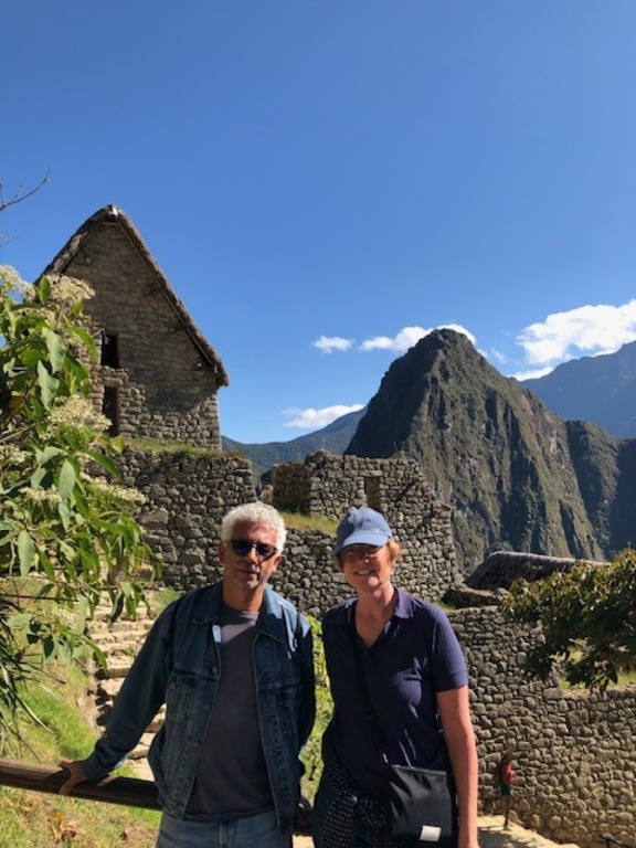 Machu Picchu, Peru
