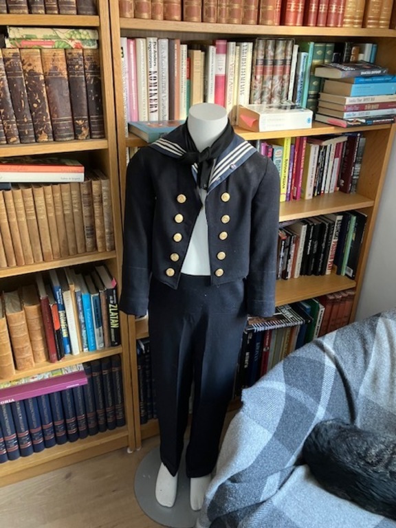 Interior from our home