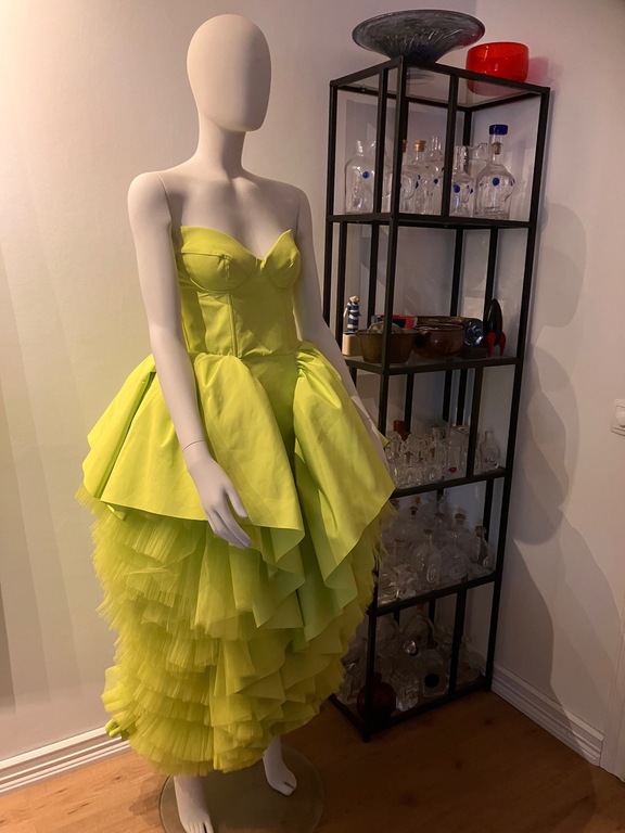 Interior from our home