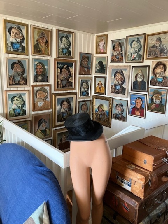 Interior from our home