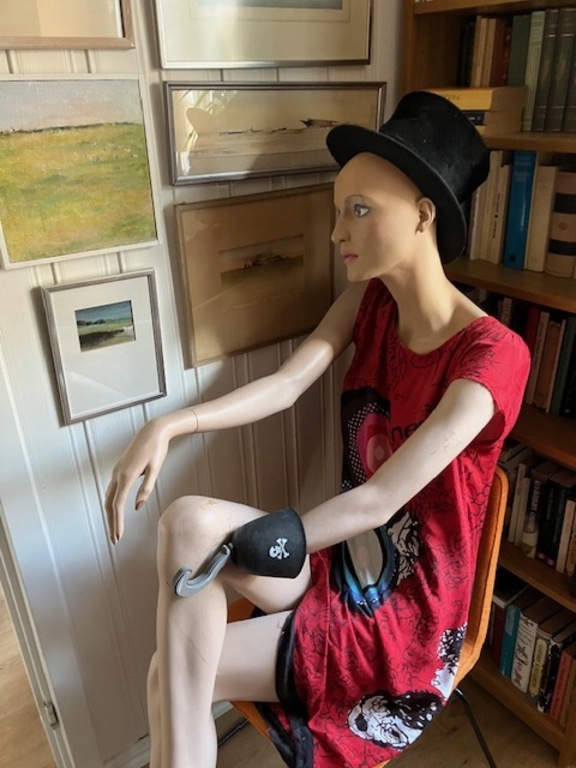 Interior from our home