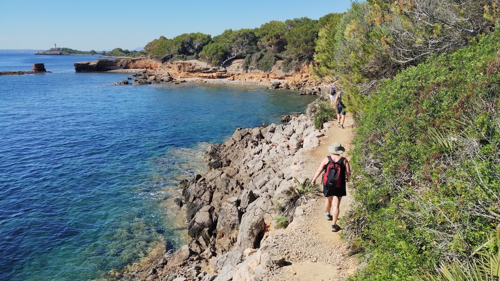 Hiking in Mallorca 