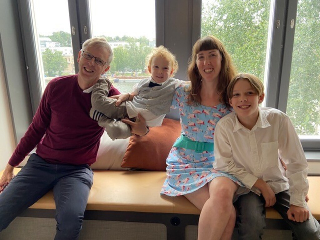 Holiday in Sweden