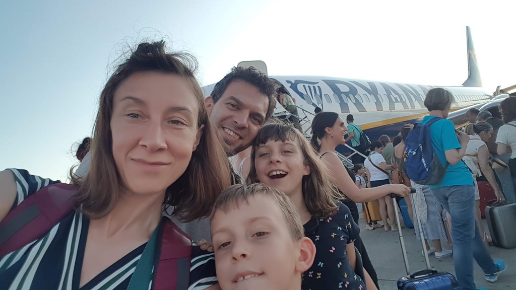 Ready for new exhange, maybe to your place ?