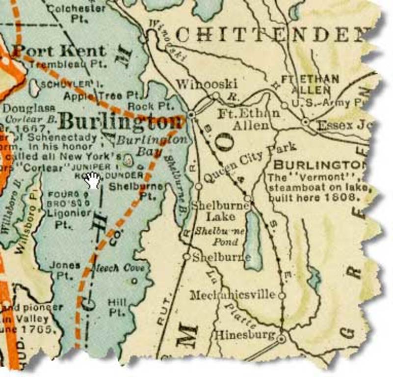Chittenden County, Vermont 