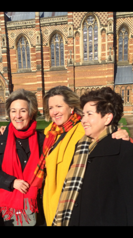 a house exchange with my sisters