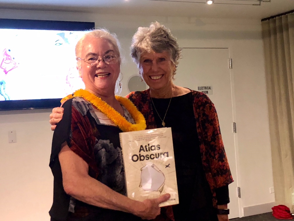 A Travel Award from the United Nations Club