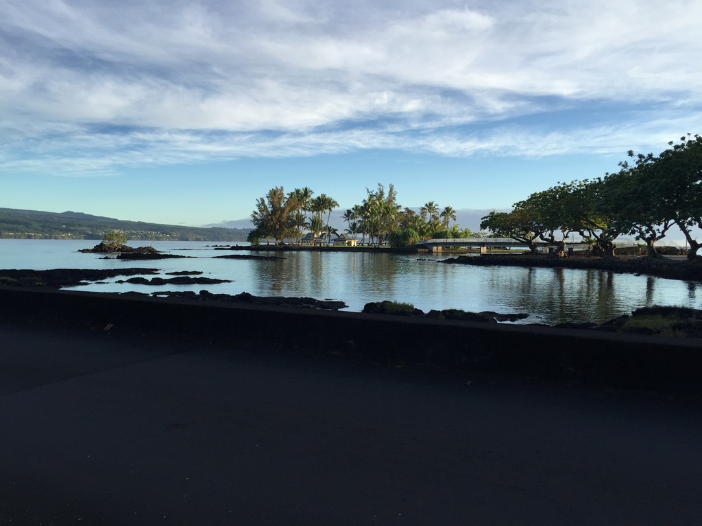 Hilo Bay in the Morning
