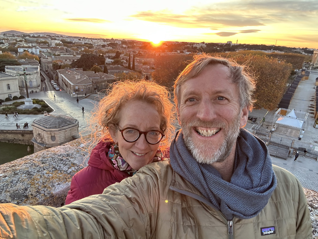 November trip to France