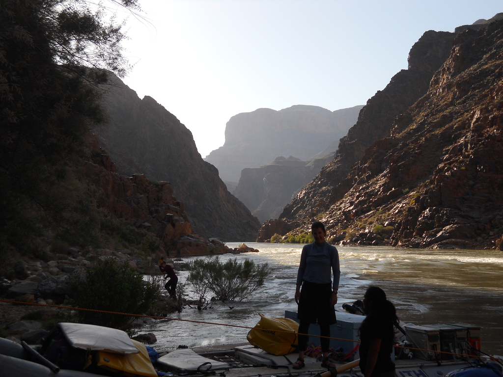 Colorado River in Grand Canyon