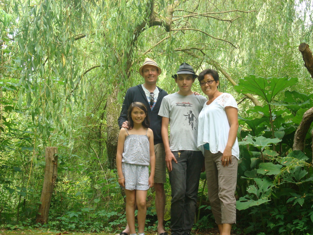 at the Louisiana Museum of Modern Art, Copenhagen