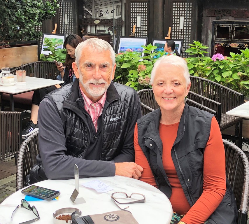 Chengdu, China - September 2018