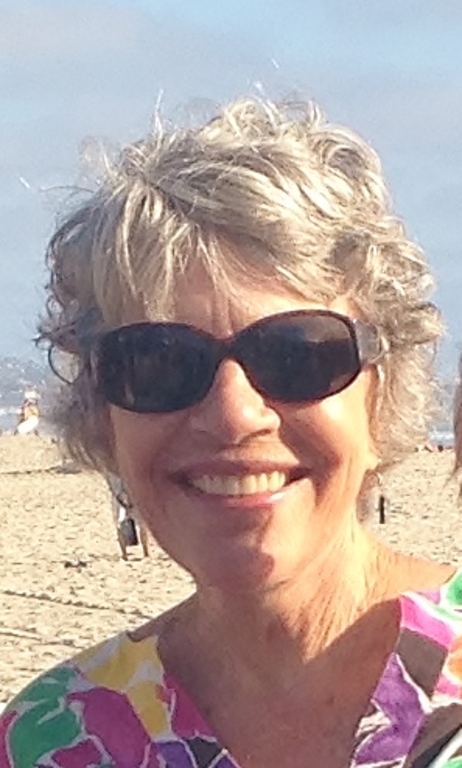 Here I am at a local beach.
