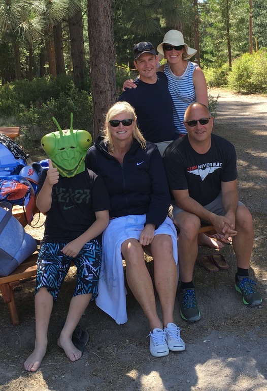 Looking for fun trip with crazy son