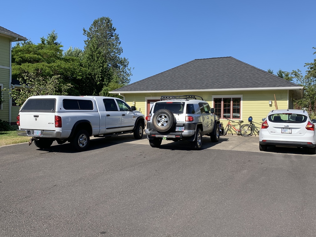 Three car option and caretakers cottage also available