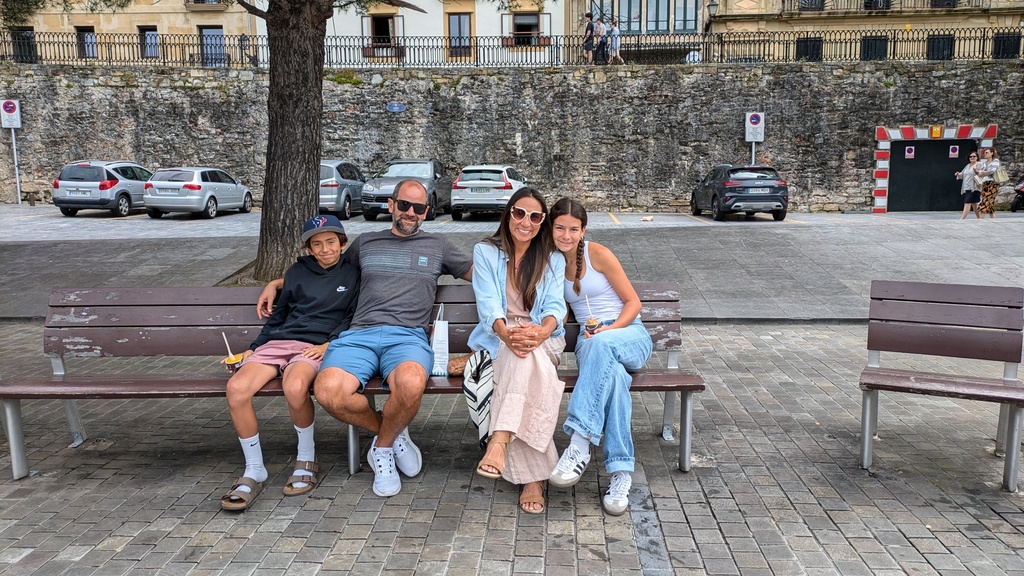 We exchanged in San Sebastian in 2024. We loved it!!!