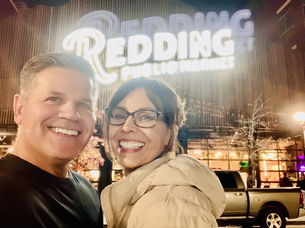 New public market in downtown Redding 