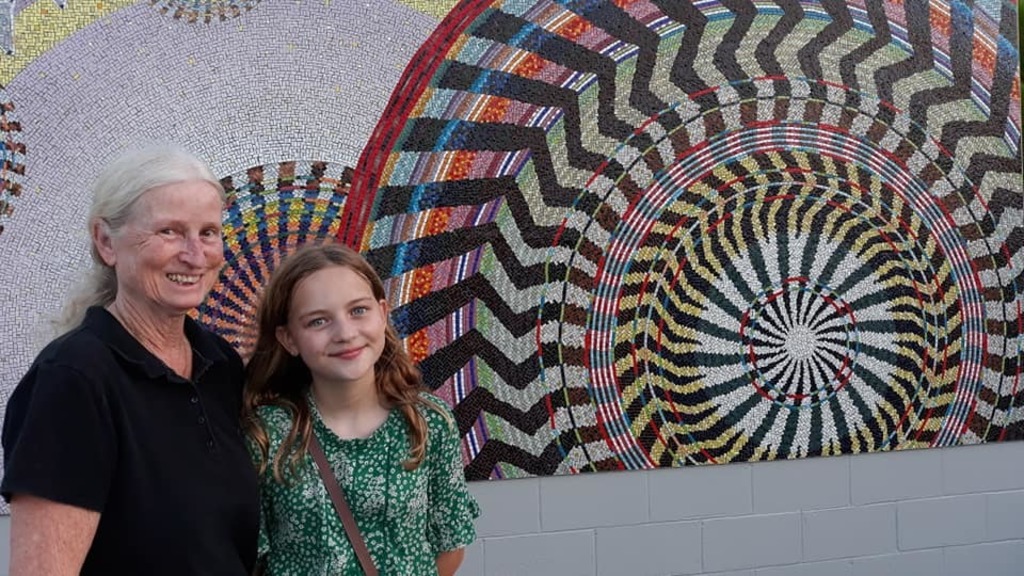 My Mom - My Neighbor Down the Street